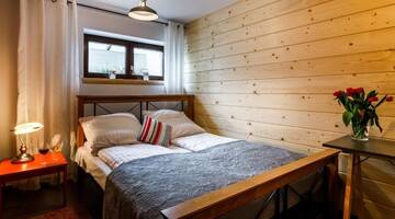 Фото номера Коттедж с 6 спальнями Дома для отпуска Rent like home - Bali Residence г. Косцелиско 66