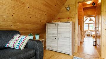 Фото номера Коттедж с 6 спальнями Дома для отпуска Rent like home - Bali Residence г. Косцелиско 37