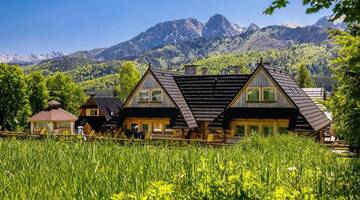 Фото номера Коттедж с 6 спальнями Дома для отпуска Rent like home - Bali Residence г. Косцелиско 95