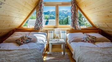 Фото номера Коттедж с 6 спальнями Дома для отпуска Rent like home - Bali Residence г. Косцелиско 92
