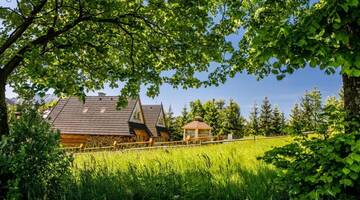 Фото номера Коттедж с 6 спальнями Дома для отпуска Rent like home - Bali Residence г. Косцелиско 94