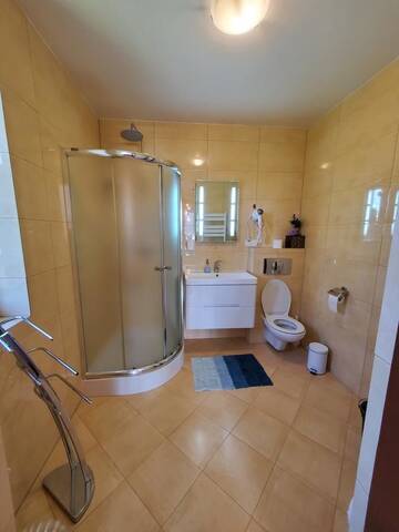 Фото номера Апартаменты с 1 спальней и террасой Апартаменты Apartament Morskie Oko г. Косцелиско 8