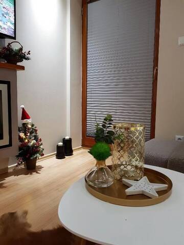Фото номера Апартаменты с 1 спальней и террасой Апартаменты Apartament Morskie Oko г. Косцелиско 78