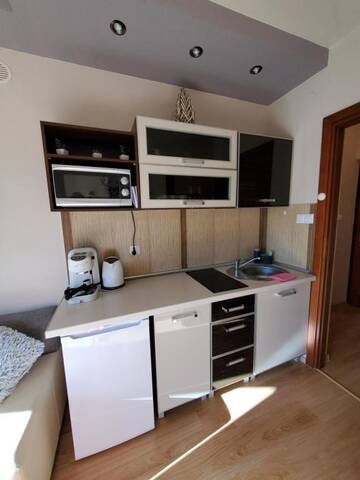 Фото номера Апартаменты с 1 спальней и террасой Апартаменты Apartament Morskie Oko г. Косцелиско 80