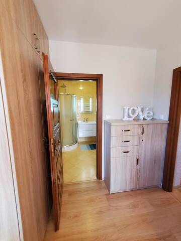 Фото номера Апартаменты с 1 спальней и террасой Апартаменты Apartament Morskie Oko г. Косцелиско 13