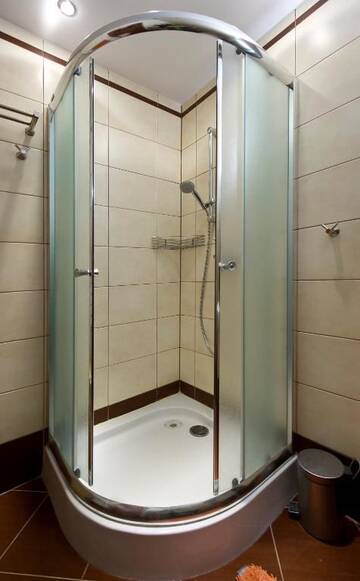 Фото номера Номер-студио с балконом и видом на горы Апартаменты Apartamenty Carpe Diem г. Косцелиско 32