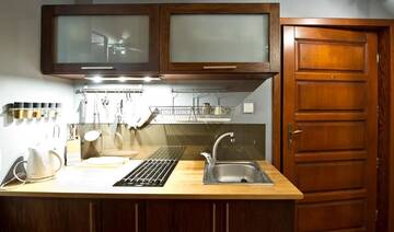 Фото номера Номер-студио с балконом и видом на горы Апартаменты Apartamenty Carpe Diem г. Косцелиско 30
