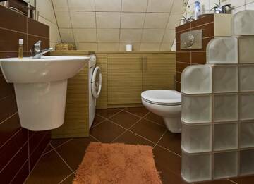Фото номера Номер-студио с балконом и видом на горы Апартаменты Apartamenty Carpe Diem г. Косцелиско 16
