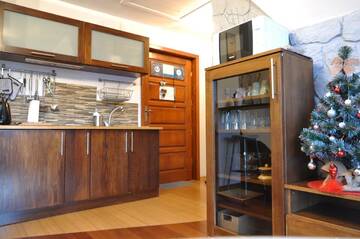 Фото номера Номер-студио с балконом и видом на горы Апартаменты Apartamenty Carpe Diem г. Косцелиско 13