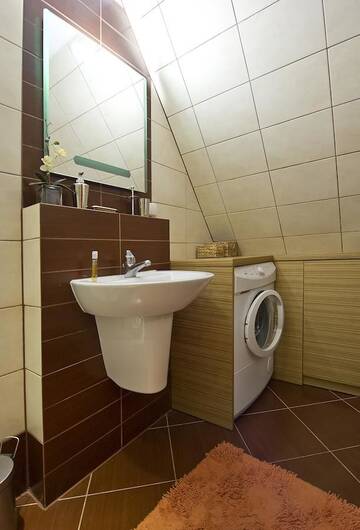 Фото номера Номер-студио с балконом и видом на горы Апартаменты Apartamenty Carpe Diem г. Косцелиско 17
