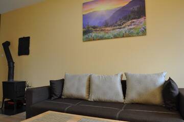 Фото номера Studio Apartment with Terrace and Fireplace and Mountain View Апартаменты Apartamenty Carpe Diem г. Косцелиско 5
