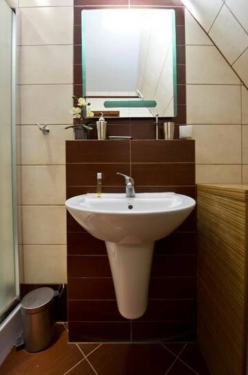 Фото номера Номер-студио с балконом и видом на горы Апартаменты Apartamenty Carpe Diem г. Косцелиско 34