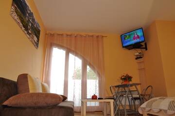 Фото номера Studio Apartment with Terrace and Fireplace and Mountain View Апартаменты Apartamenty Carpe Diem г. Косцелиско 11
