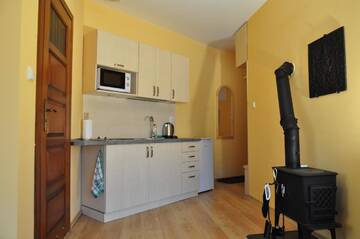Фото номера Studio Apartment with Terrace and Fireplace and Mountain View Апартаменты Apartamenty Carpe Diem г. Косцелиско 14