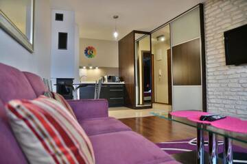 Фото номера Апартаменты с видом на горы Апартаменты Apartament Widokowy 40 г. Косцелиско 8