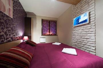 Фото номера Апартаменты с видом на горы Апартаменты Apartament Widokowy 40 г. Косцелиско 48