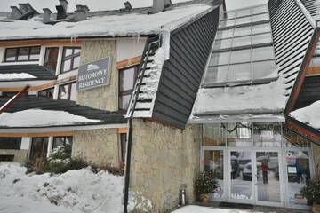 Фото номера Апартаменты с видом на горы Апартаменты Apartament Widokowy 40 г. Косцелиско 42