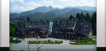 Фото номера Апартаменты с видом на горы Апартаменты Apartament Widokowy 40 г. Косцелиско 58