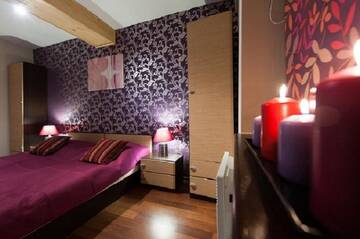 Фото номера Апартаменты с видом на горы Апартаменты Apartament Widokowy 40 г. Косцелиско 55