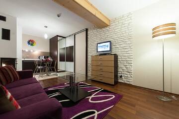 Фото номера Апартаменты с видом на горы Апартаменты Apartament Widokowy 40 г. Косцелиско 52