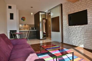 Фото номера Апартаменты с видом на горы Апартаменты Apartament Widokowy 40 г. Косцелиско 108