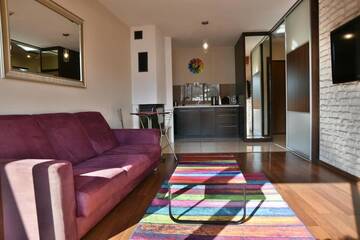 Фото номера Апартаменты с видом на горы Апартаменты Apartament Widokowy 40 г. Косцелиско 105