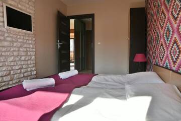 Фото номера Апартаменты с видом на горы Апартаменты Apartament Widokowy 40 г. Косцелиско 109