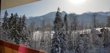 Фото номера Апартаменты с видом на горы Апартаменты Apartament Widokowy 40 г. Косцелиско 114
