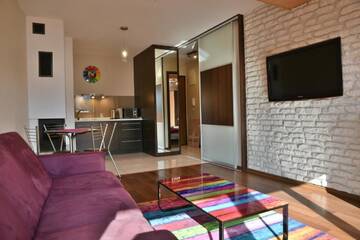 Фото номера Апартаменты с видом на горы Апартаменты Apartament Widokowy 40 г. Косцелиско 13