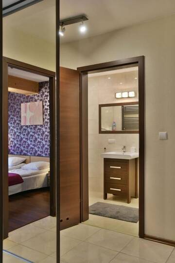 Фото номера Апартаменты с видом на горы Апартаменты Apartament Widokowy 40 г. Косцелиско 19