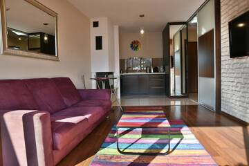 Фото номера Апартаменты с видом на горы Апартаменты Apartament Widokowy 40 г. Косцелиско 14
