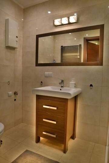 Фото номера Апартаменты с видом на горы Апартаменты Apartament Widokowy 40 г. Косцелиско 24