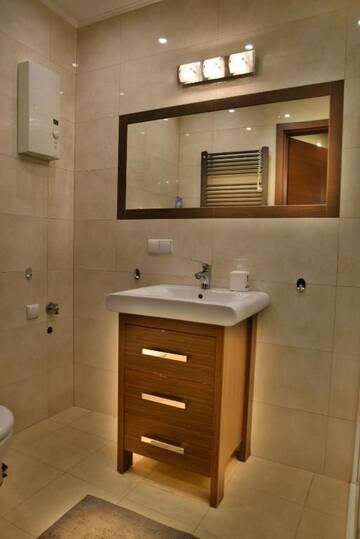 Фото номера Апартаменты с видом на горы Апартаменты Apartament Widokowy 40 г. Косцелиско 89