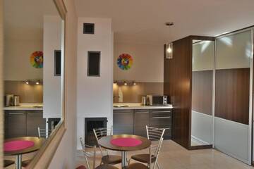 Фото номера Апартаменты с видом на горы Апартаменты Apartament Widokowy 40 г. Косцелиско 10