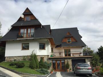 Фото Проживание в семье U Dudy г. Косцелиско 1