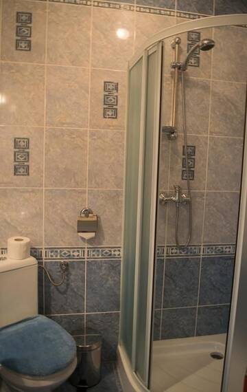 Фото номера Двухместный номер с 1 кроватью Проживание в семье Bacowa Chata г. Косцелиско 13
