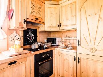 Фото номера Premium Holiday Home with Chimney Дома для отпуска TatryTop Luxury Chalets Zakopane г. Косцелиско 5