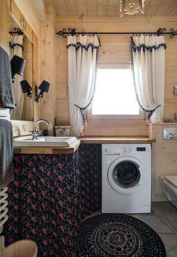 Фото номера Premium Holiday Home with Chimney Дома для отпуска TatryTop Luxury Chalets Zakopane г. Косцелиско 17
