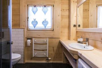 Фото номера Superior Holiday Home with Chimney and Terrace Дома для отпуска TatryTop Luxury Chalets Zakopane г. Косцелиско 53