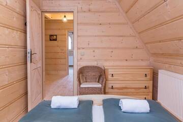 Фото номера Superior Holiday Home with Chimney and Terrace Дома для отпуска TatryTop Luxury Chalets Zakopane г. Косцелиско 50