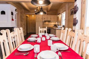 Фото номера Superior Holiday Home with Chimney and Terrace Дома для отпуска TatryTop Luxury Chalets Zakopane г. Косцелиско 34