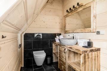 Фото номера Deluxe Holiday Home with Sauna and Mountain View Дома для отпуска TatryTop Luxury Chalets Zakopane г. Косцелиско 10