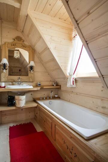 Фото номера Premium Holiday Home with Chimney Дома для отпуска TatryTop Luxury Chalets Zakopane г. Косцелиско 14