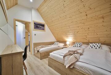 Фото номера Апартаменты Делюкс Апарт-отели Apartamenty Kościelisko г. Косцелиско 8