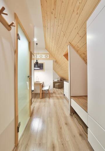 Фото номера Апартаменты Делюкс Апарт-отели Apartamenty Kościelisko г. Косцелиско 5