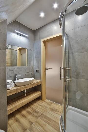 Фото номера Апартаменты Делюкс Апарт-отели Apartamenty Kościelisko г. Косцелиско 12