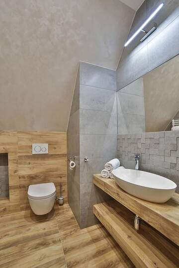 Фото номера Апартаменты Делюкс Апарт-отели Apartamenty Kościelisko г. Косцелиско 13