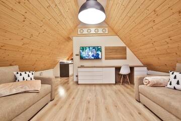 Фото номера Апартаменты Делюкс Апарт-отели Apartamenty Kościelisko г. Косцелиско 10