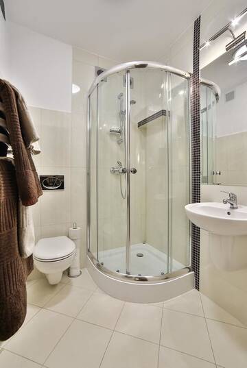 Фото номера Четырехместный номер Делюкс Апарт-отели Apartamenty Kościelisko г. Косцелиско 4