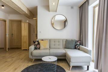 Фото номера Стандартные апартаменты Апарт-отели Apartamenty Willa Wojdyłówka г. Косцелиско 3